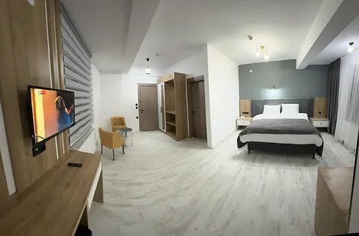 Sarıkamış Snowland Otel Aile Odası