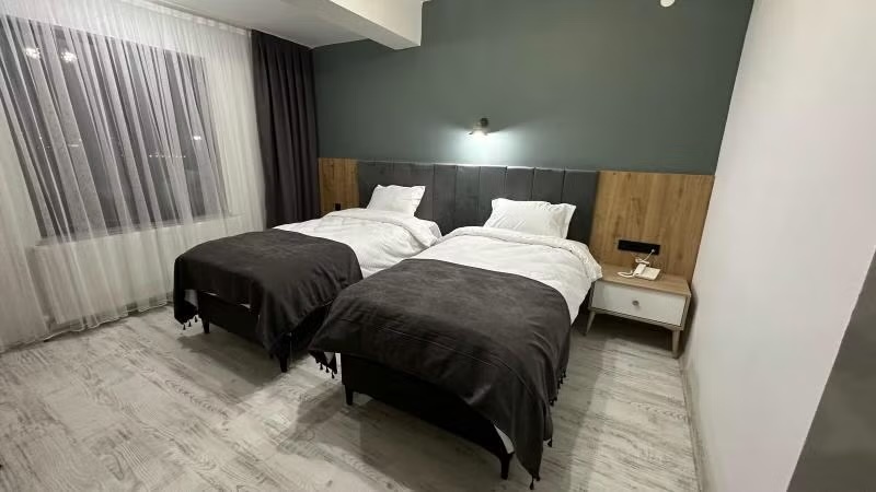Sarıkamış Snowland Otel Standart Oda